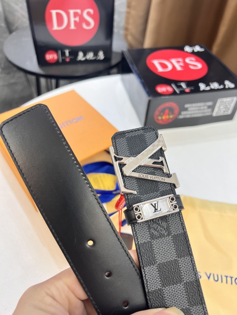 LOUIS VUITTON Belts